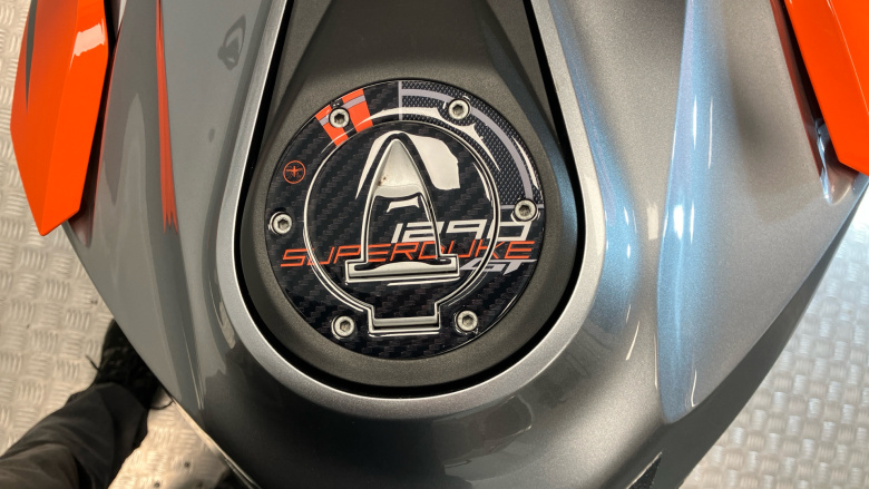 Ktm Superduke 1290 Super Duke GT (16MY)
